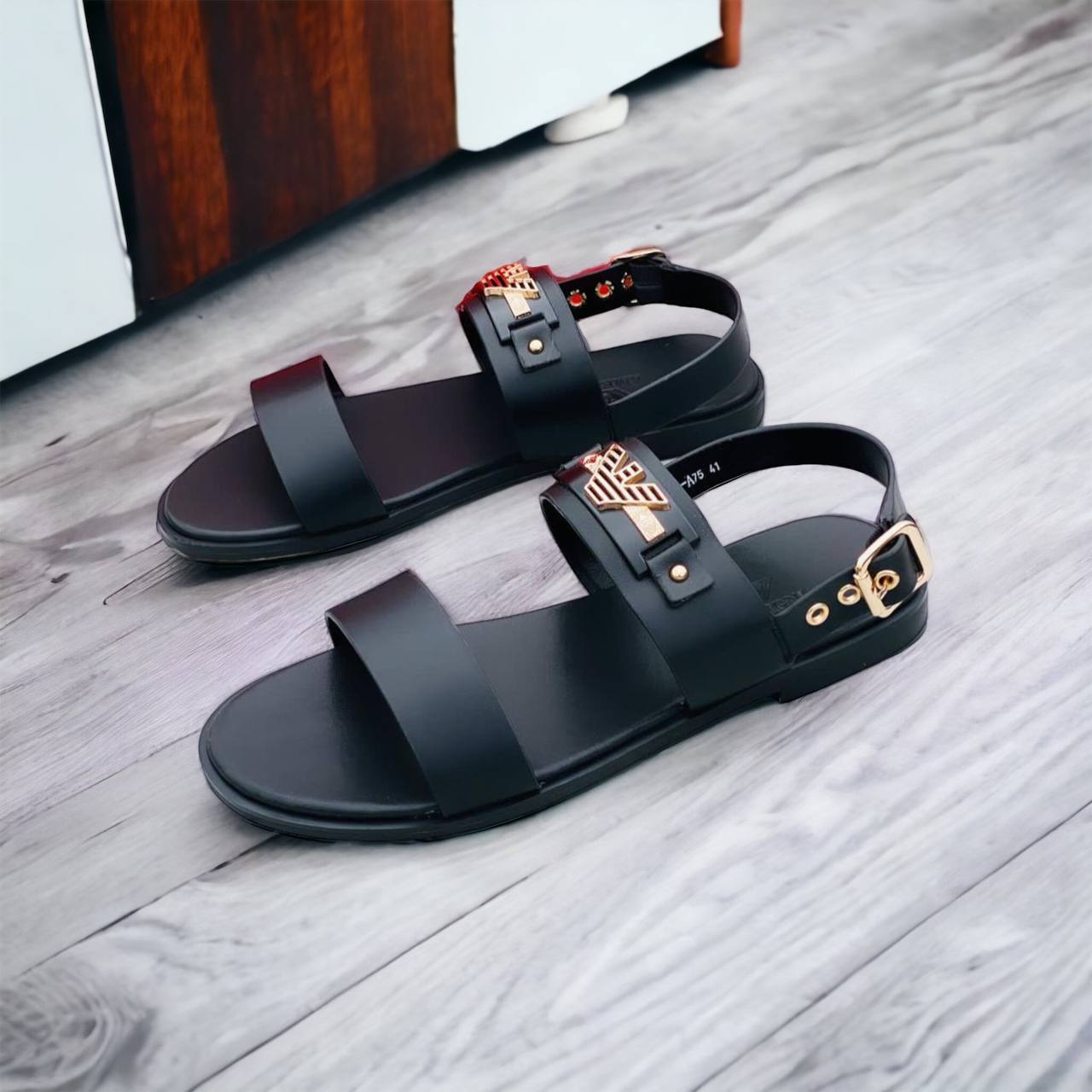 Armani Sandals