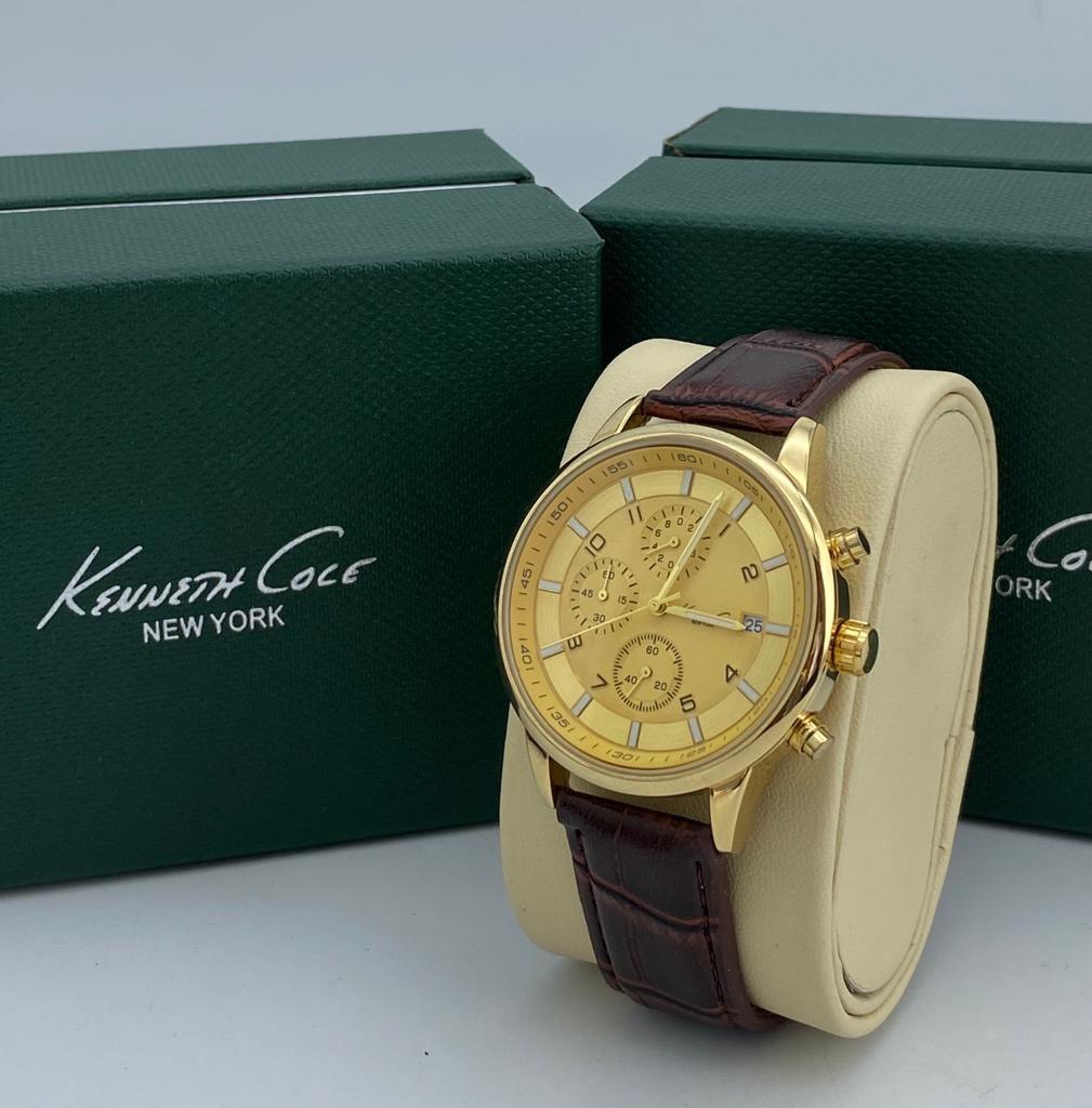 Kenneth Cole Men Wrist Watch