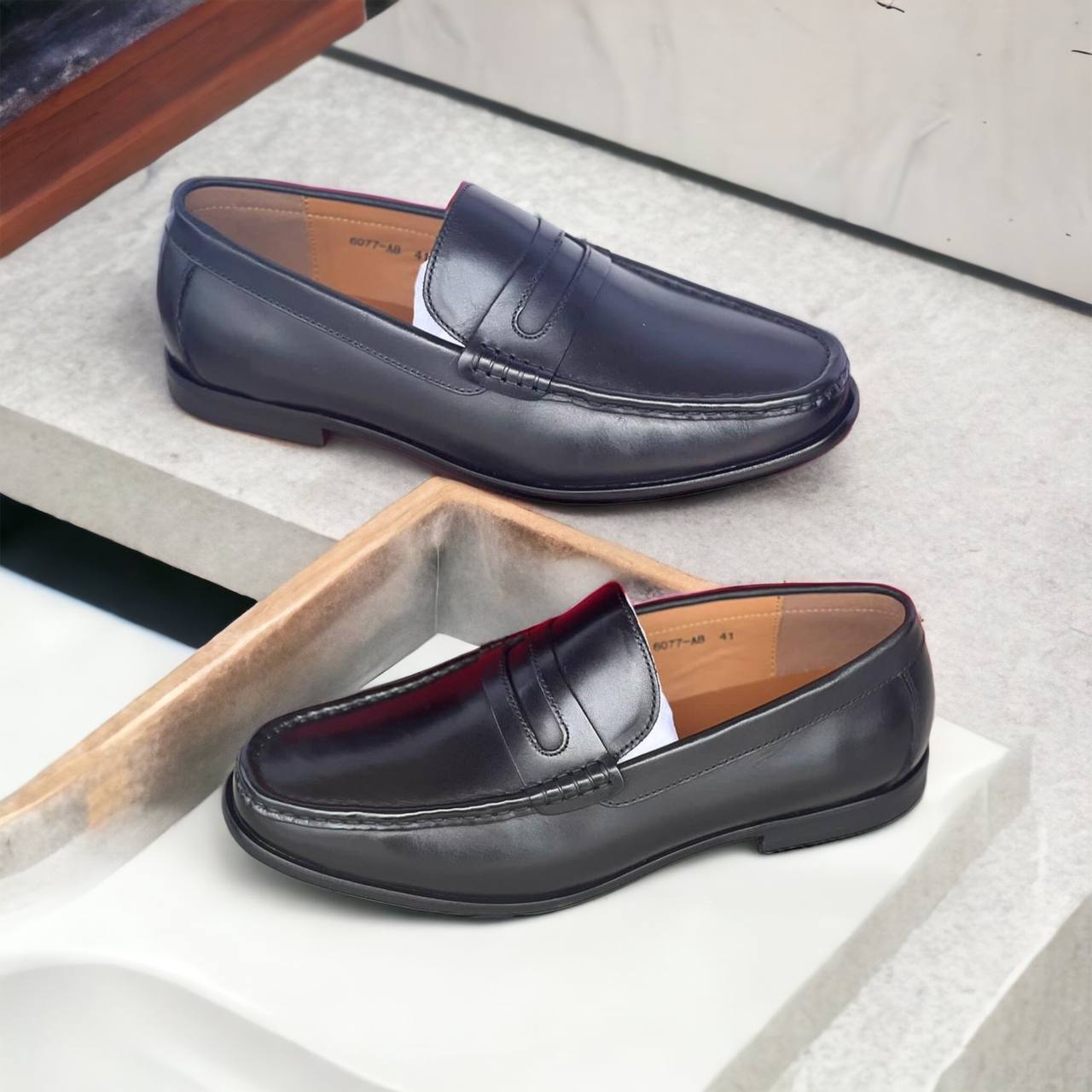 Classic Executive Penny Loafers (s1)