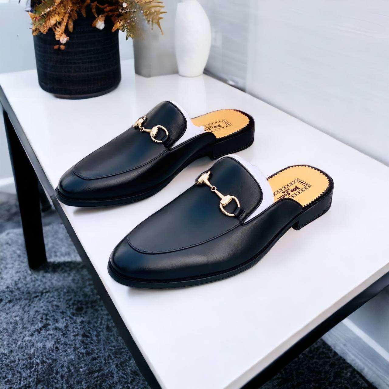 John Foster HalfShoes (With Ornament)