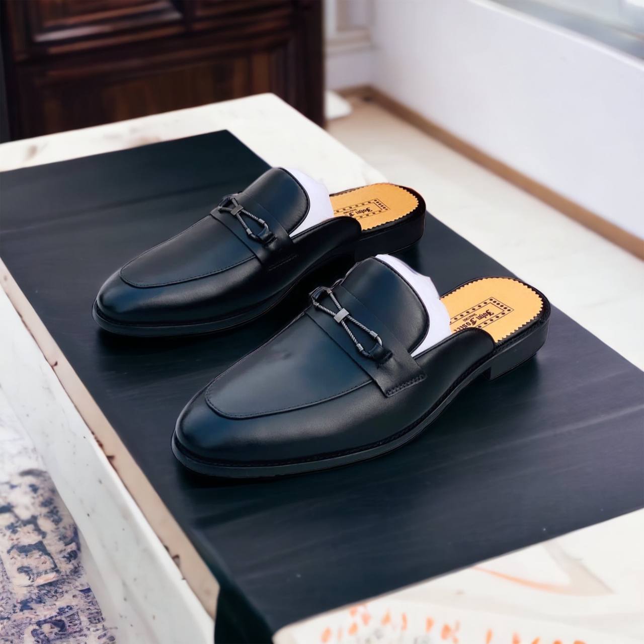 Classy Half Cover Shoes