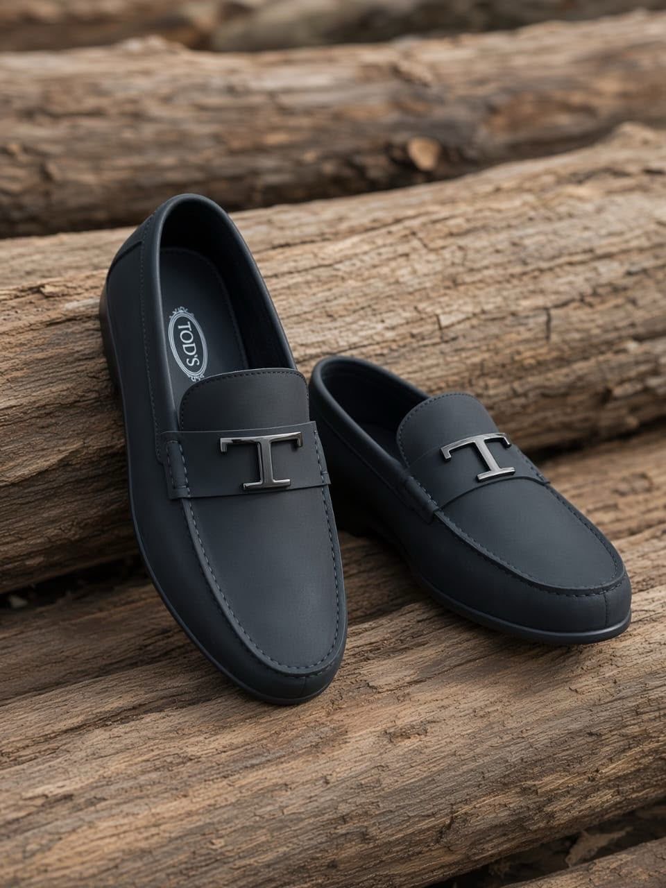 Classic Matte TODS Men’s Loafer