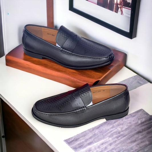 Classic Penny Loafers (S1)