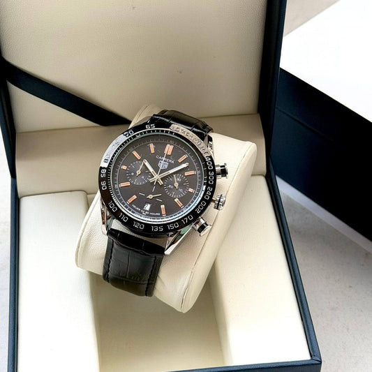 Men Wrist Watch - TAG Heuer Carrera Sport Chronograph