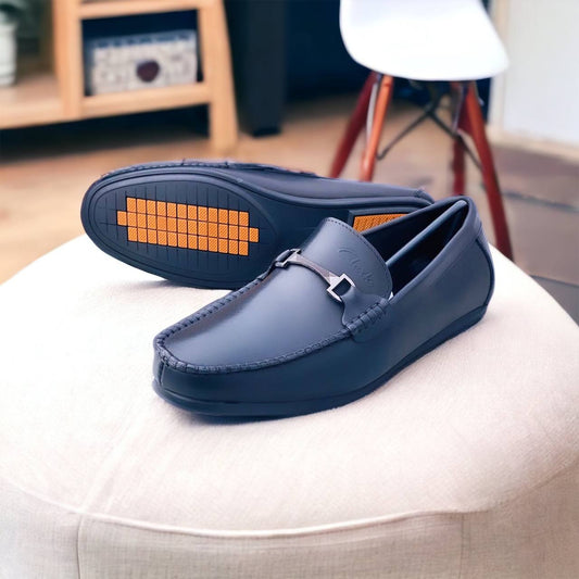 Clarks Flat Sole Loafers (s3)