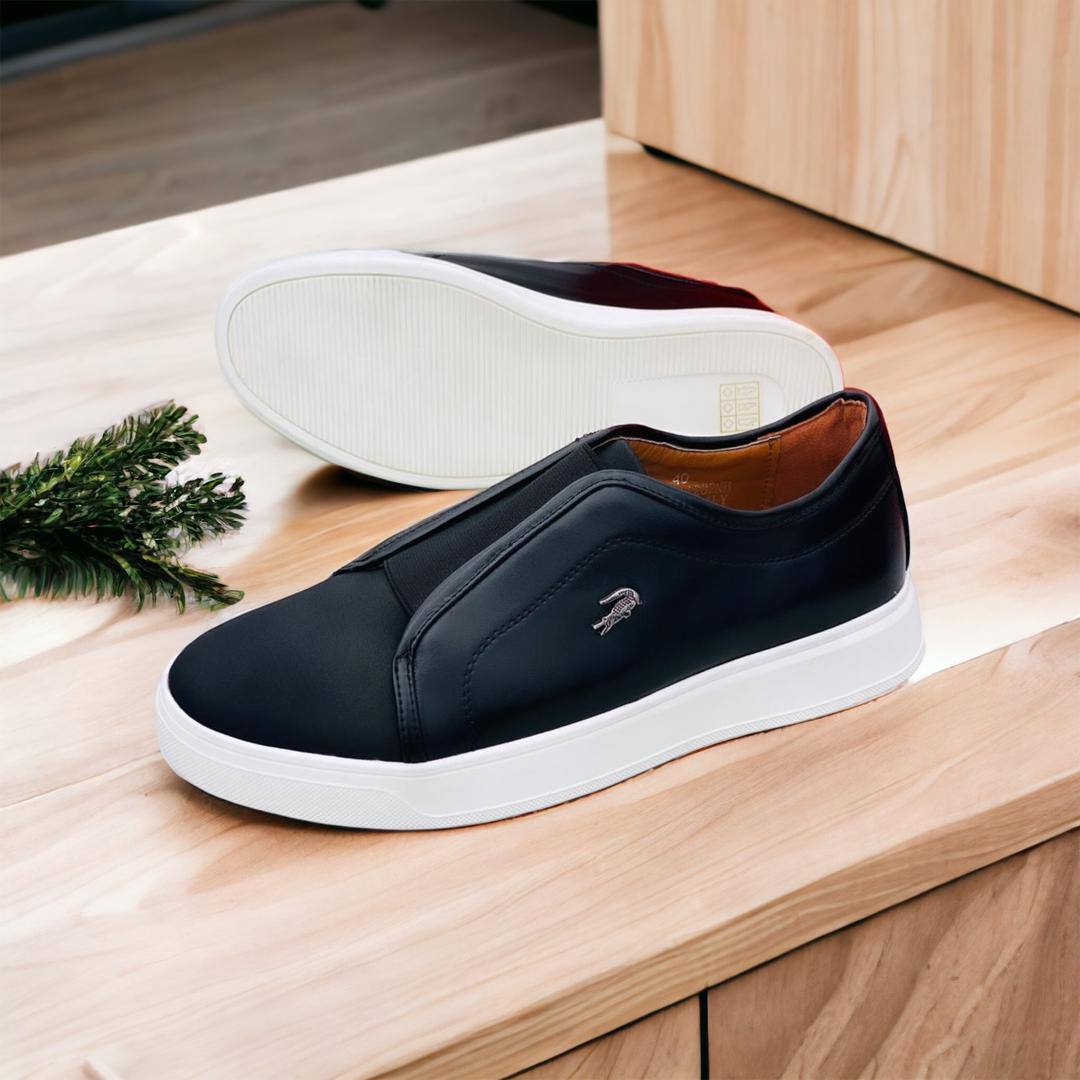 No Lace Business Smart Footwear