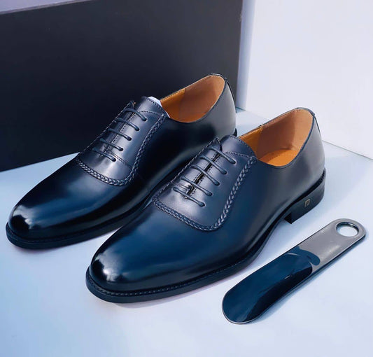 Frank Perry Executive Shoe (Braid )