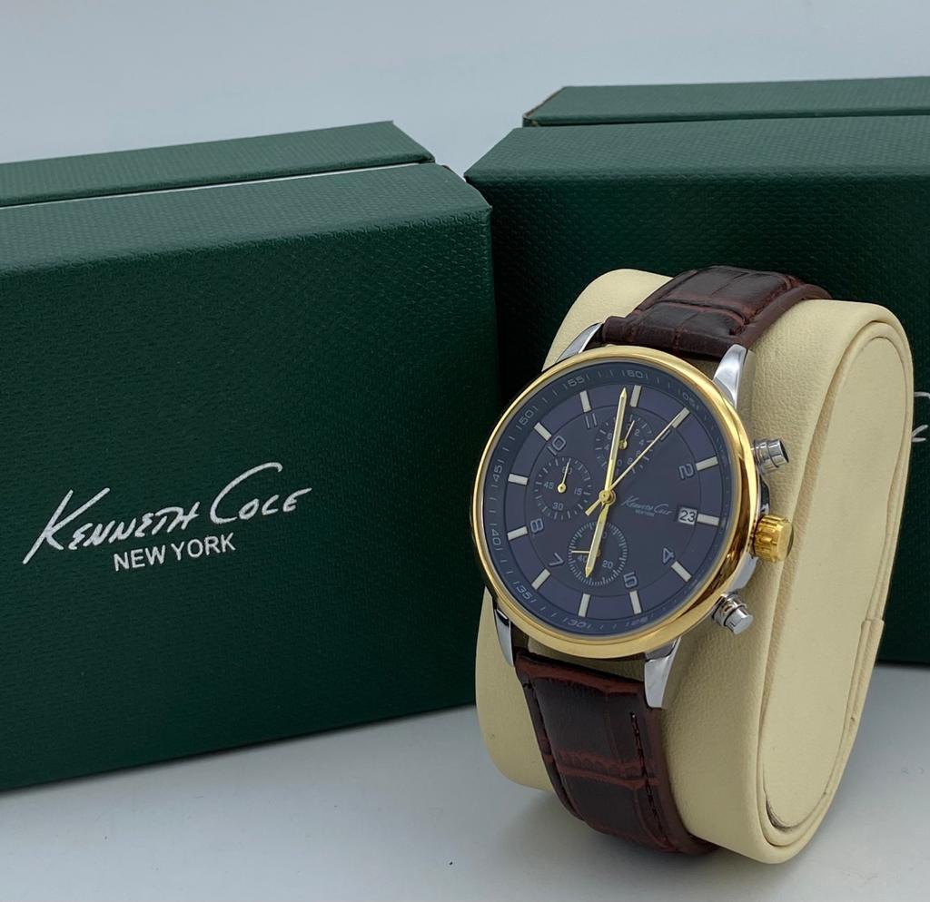 Kenneth Cole Men Wrist Watch