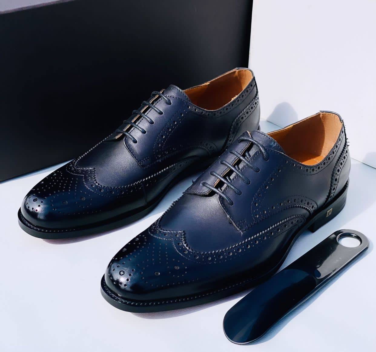 Frank Perry Brogues
