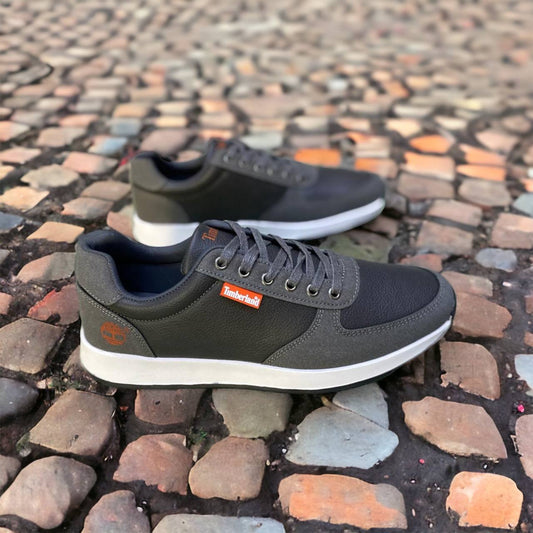 Timberland Footwear (Grey/Black/White)