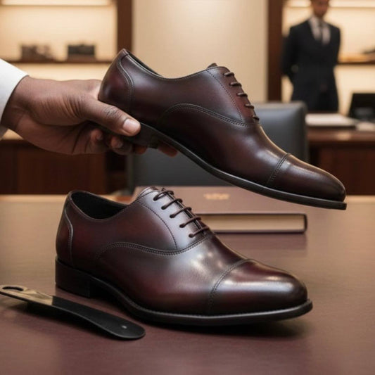 Men Oxford Shoes