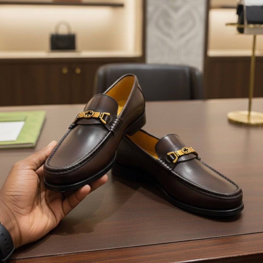 Men Leather Shoes