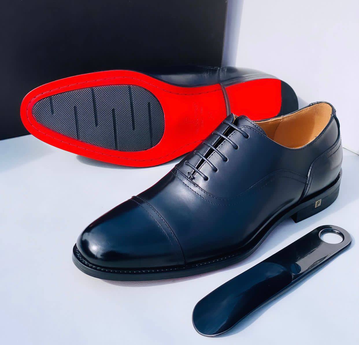 Frank Perry Cap toe Oxfords