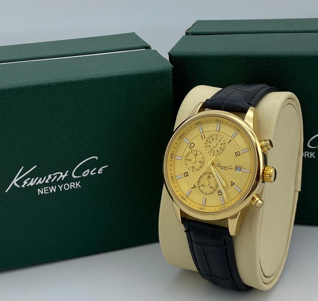 Kenneth Cole Men Wrist Watch