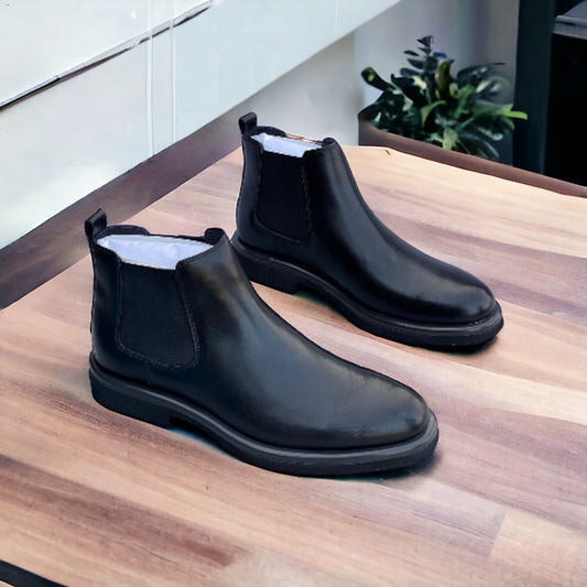 Chelsea Boots with Gumsole (Elegant)