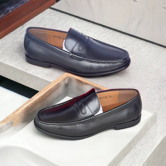 Classic Executive Penny Loafers (s1)