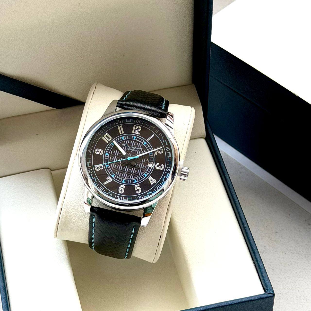 Classic Men Wrist Watch - Patek Philippe Calatrava Reference