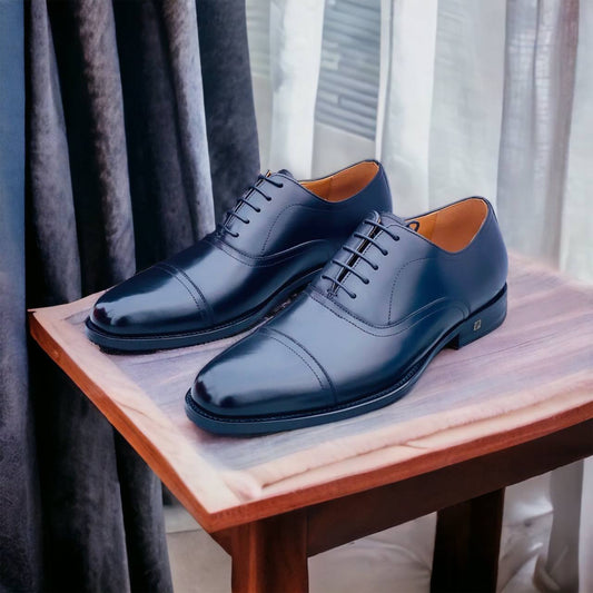 Captoe Oxfords Luxe