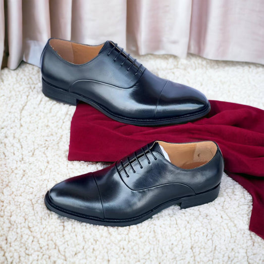 Sleek Plain Cap Toe (s5)