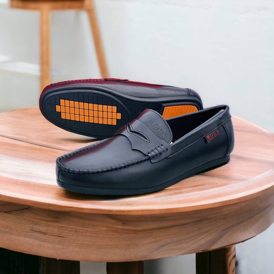 Boss Leather Loafers (s3)