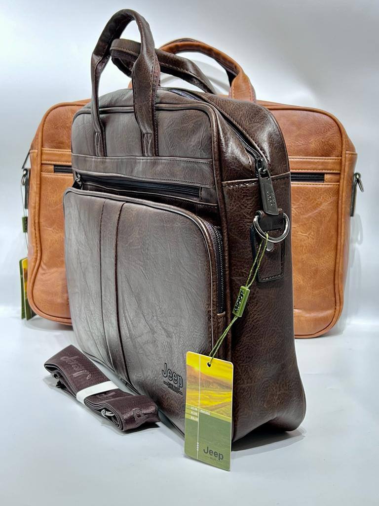 Jp Office Bag (Coffee)