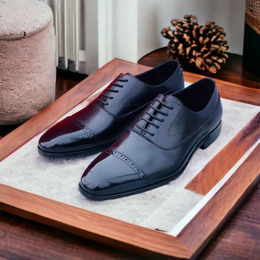 CL CapToe Shoes (Dotted)