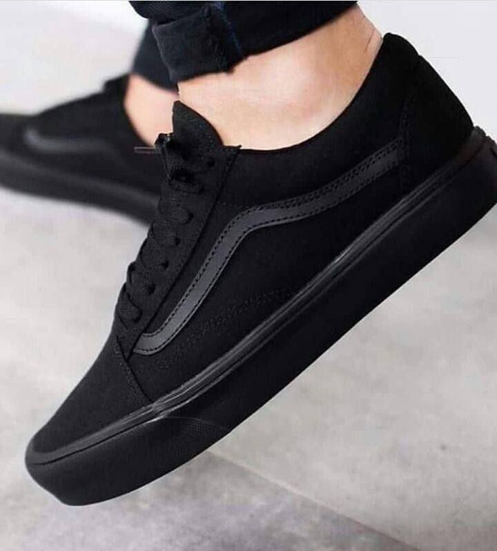 Vans Old Skool Triple Black