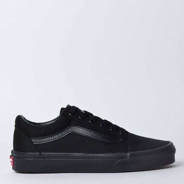 Vans Old Skool Triple Black