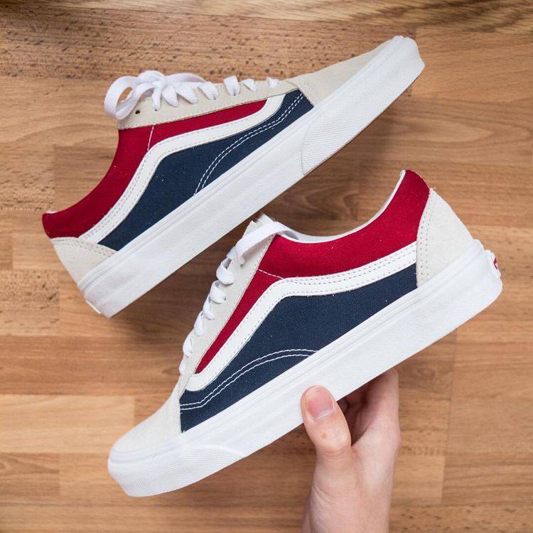 Vans Old Skool 'Retro Block'