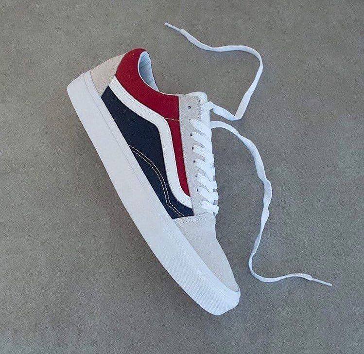 Vans Old Skool 'Retro Block'