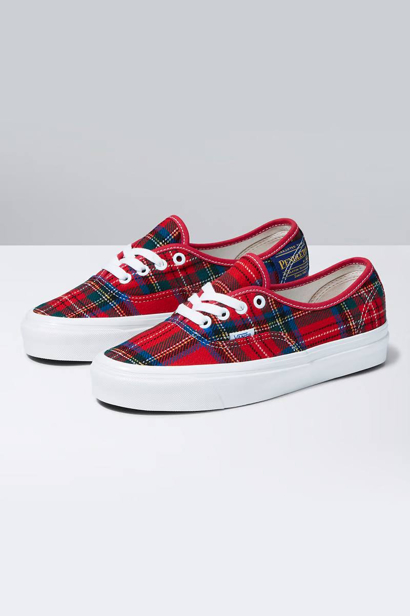 Vans Pendleton Authentic 44 DX