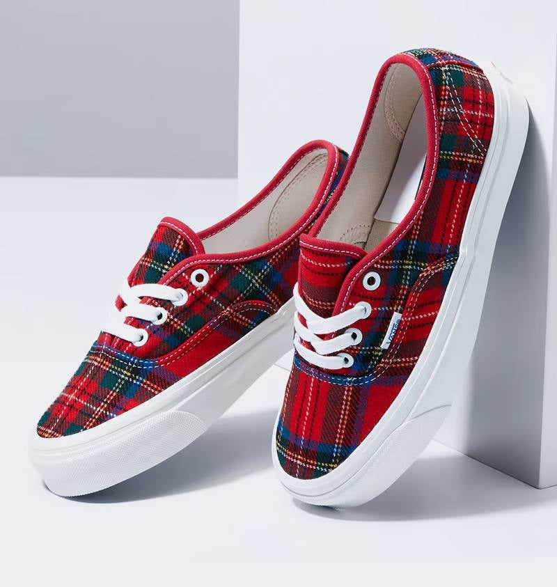 Vans Pendleton Authentic 44 DX
