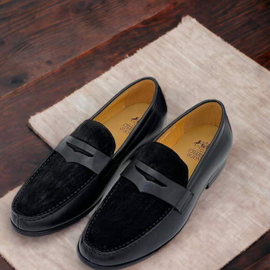 Charles & Jones Penny Loafers