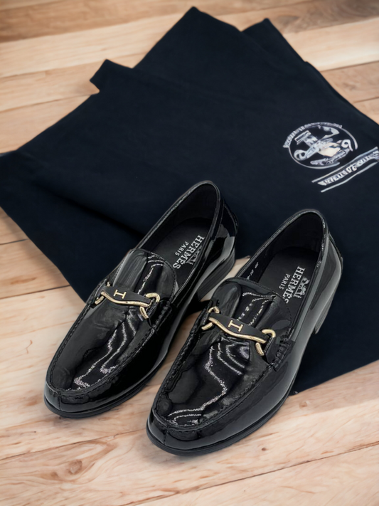 Executive Mirror Shoe