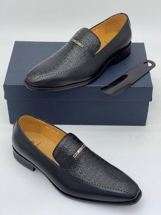 Paul Parkman Leather Shoes (No Lace)