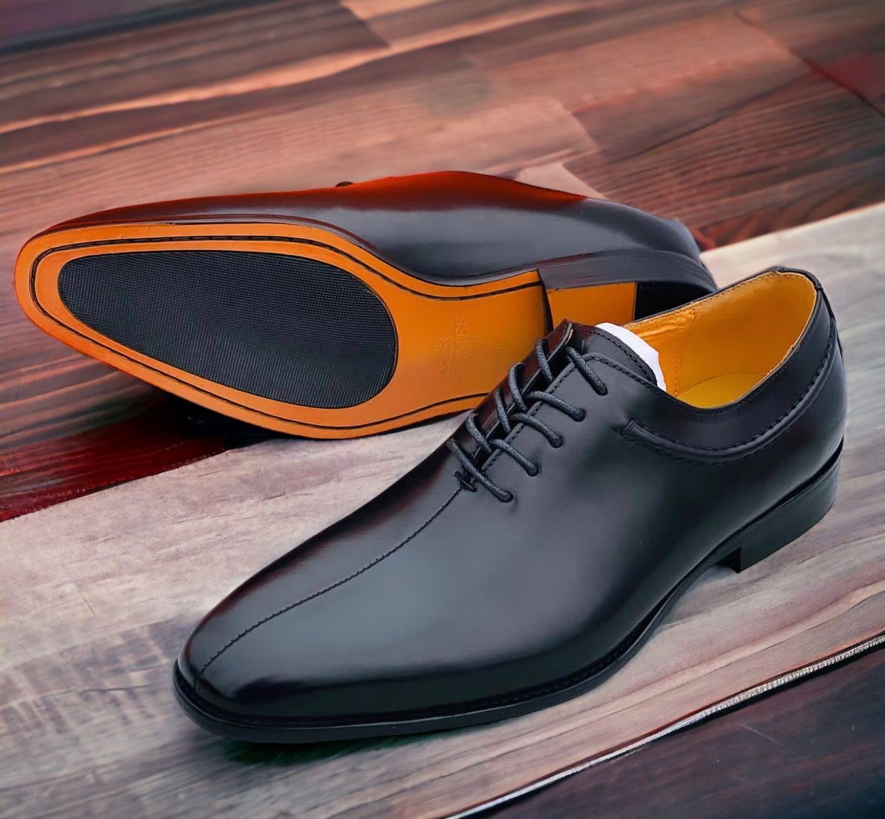 Executive Laced Up Shoes