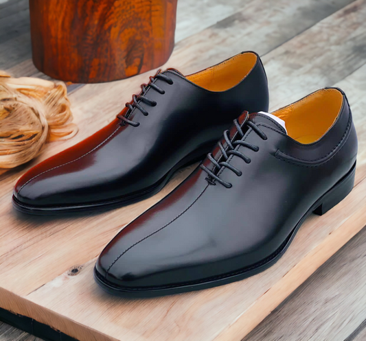 Executive Laced Up Shoes
