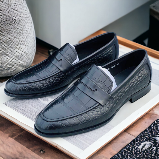 Executive Shoes (No Lace) - Men Shoes in Ghana - Shoe Plaza