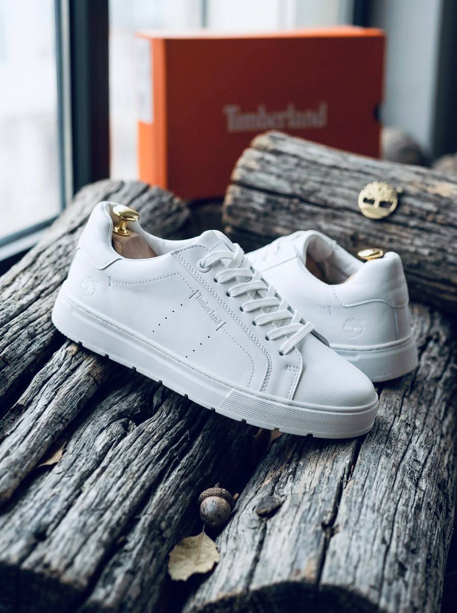 Timberland Angelic White Footwear